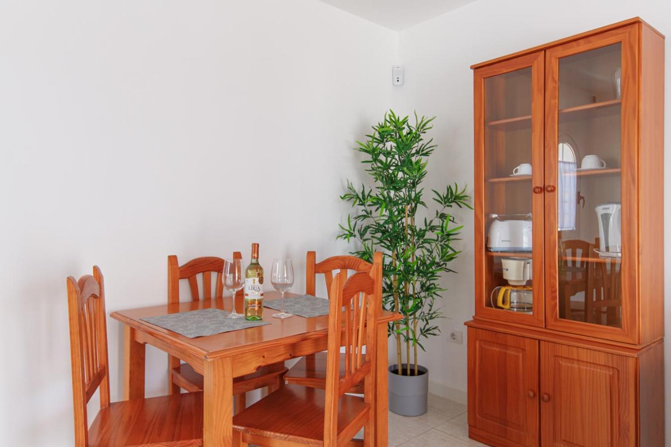 Apartamento Casitas De *