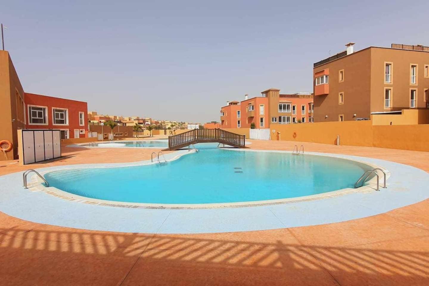 Casa Del Sol Parque Apartment