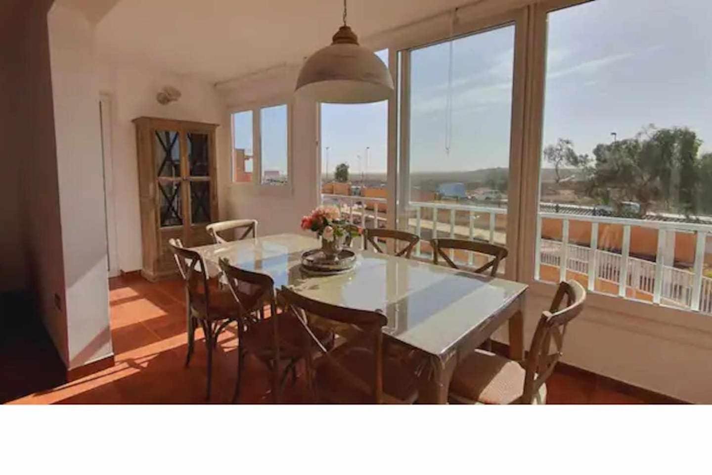 Casa Del Sol Parque Apartment