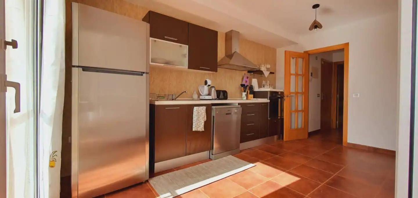 Casa Del Sol Parque Apartment *