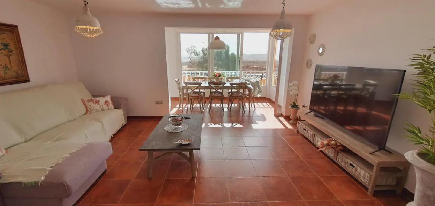Apartment Casa Del Sol Parque Corralejo