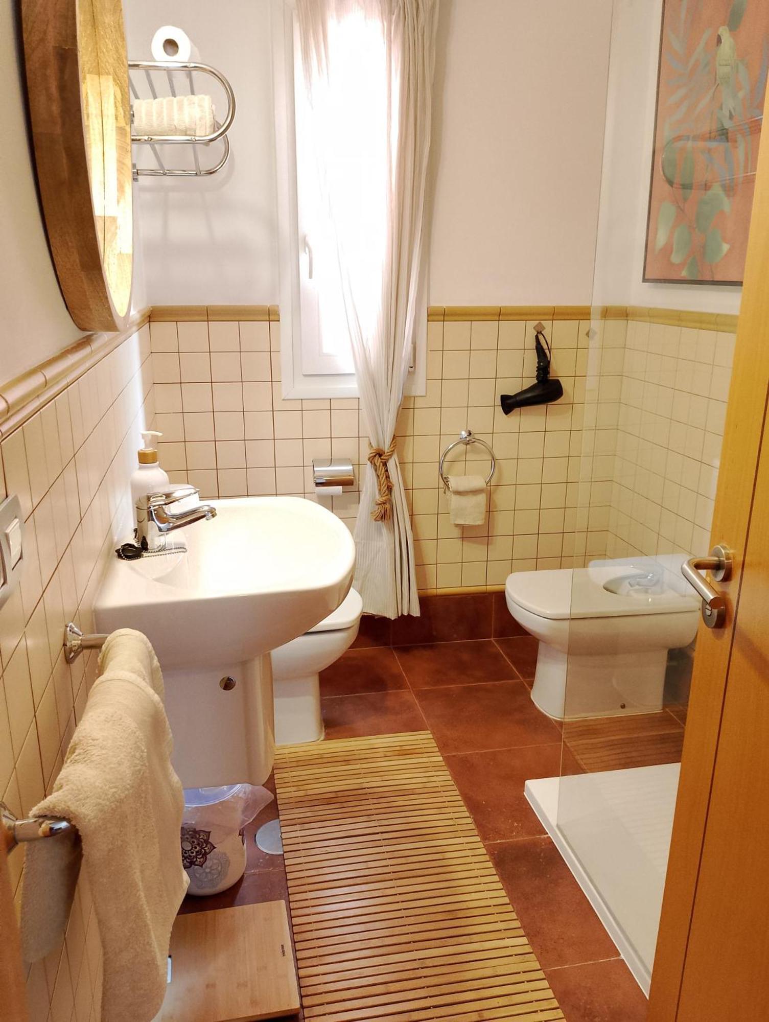 Casa Del Sol Parque Apartment