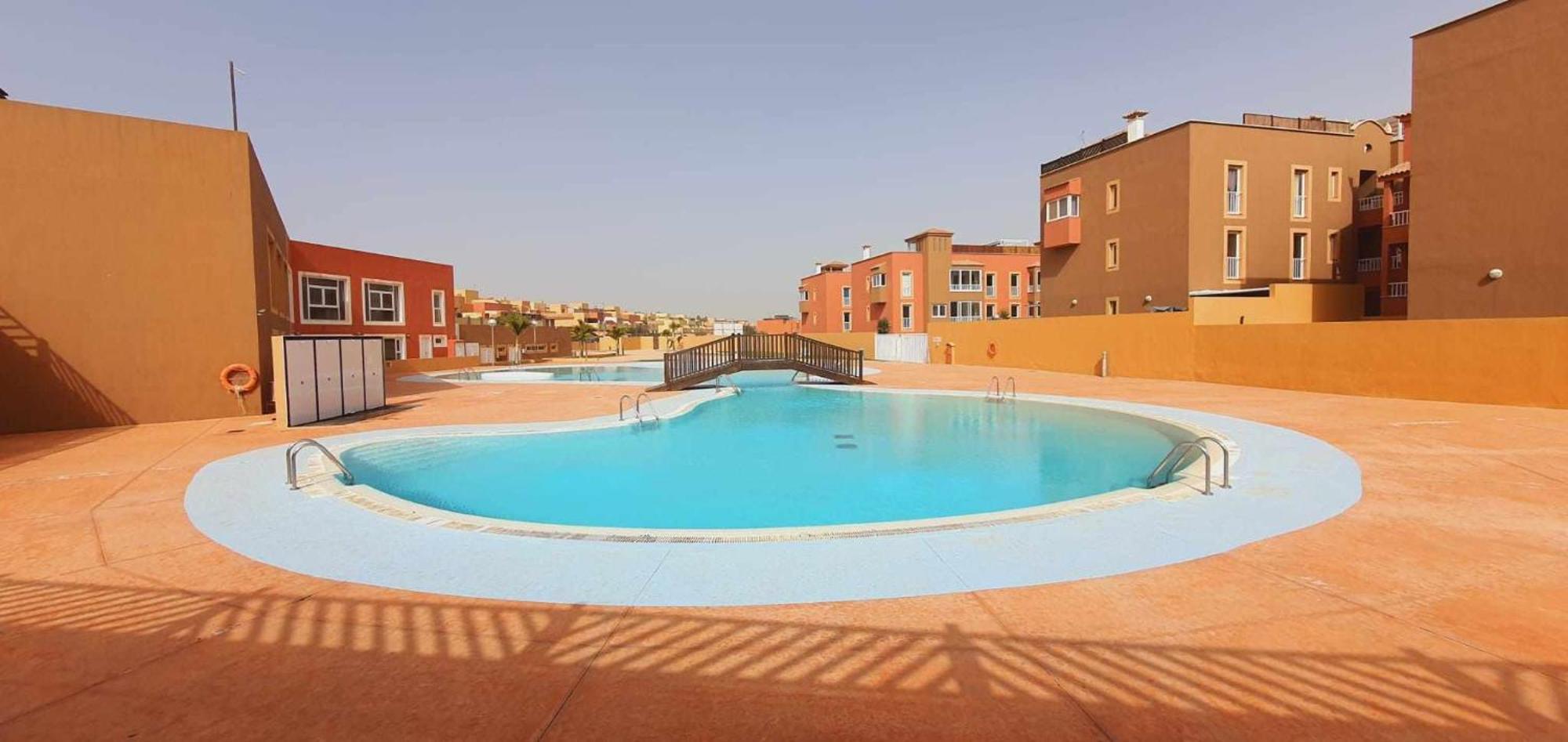 Apartment Casa Del Sol Parque Corralejo