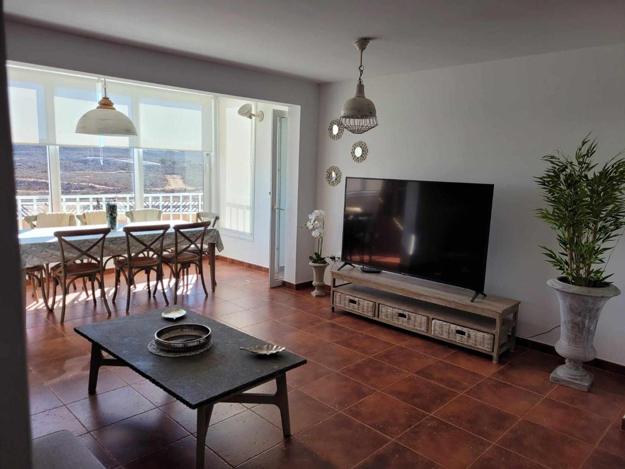Casa Del Sol Parque Apartment
