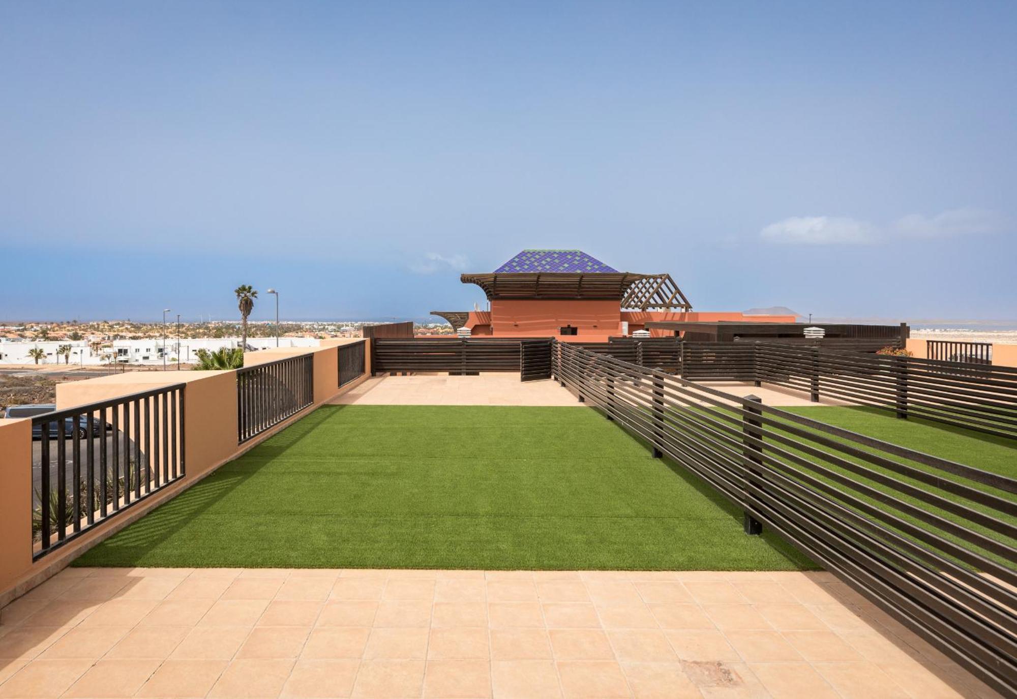 Apartment 2br - Solarium & Barbacue