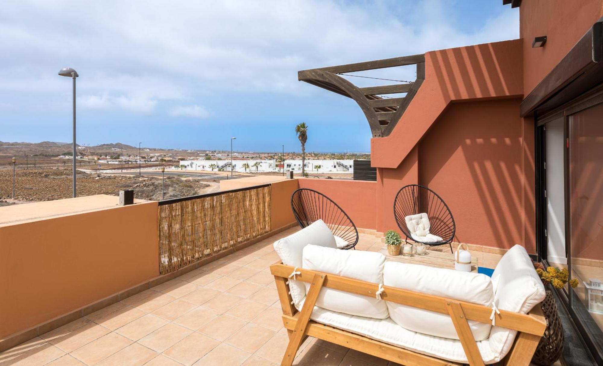 Apartment 2br - Solarium & Barbacue *