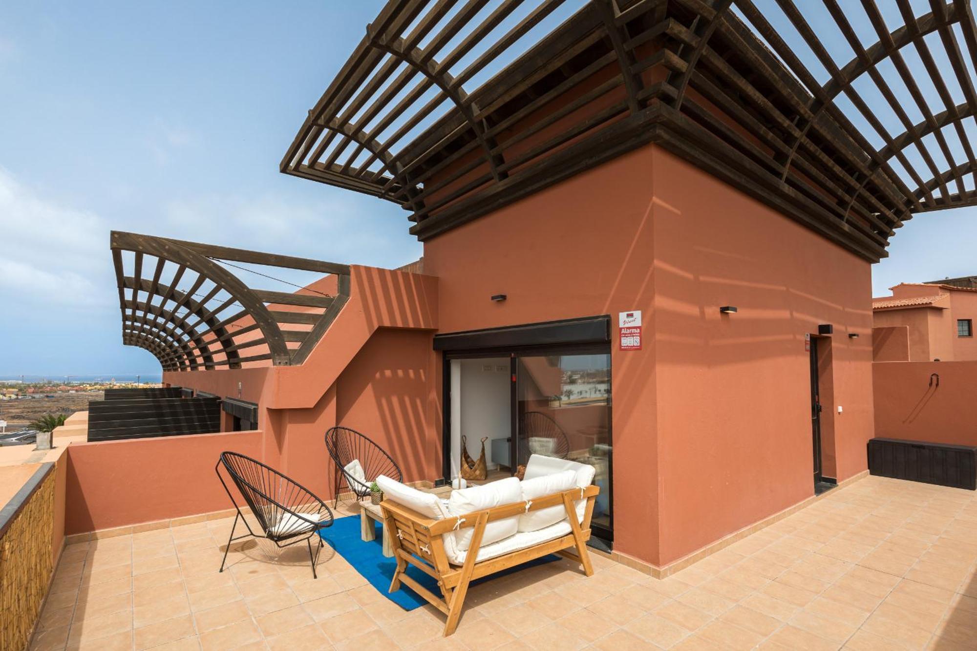 Apartment 2br - Solarium & Barbacue *