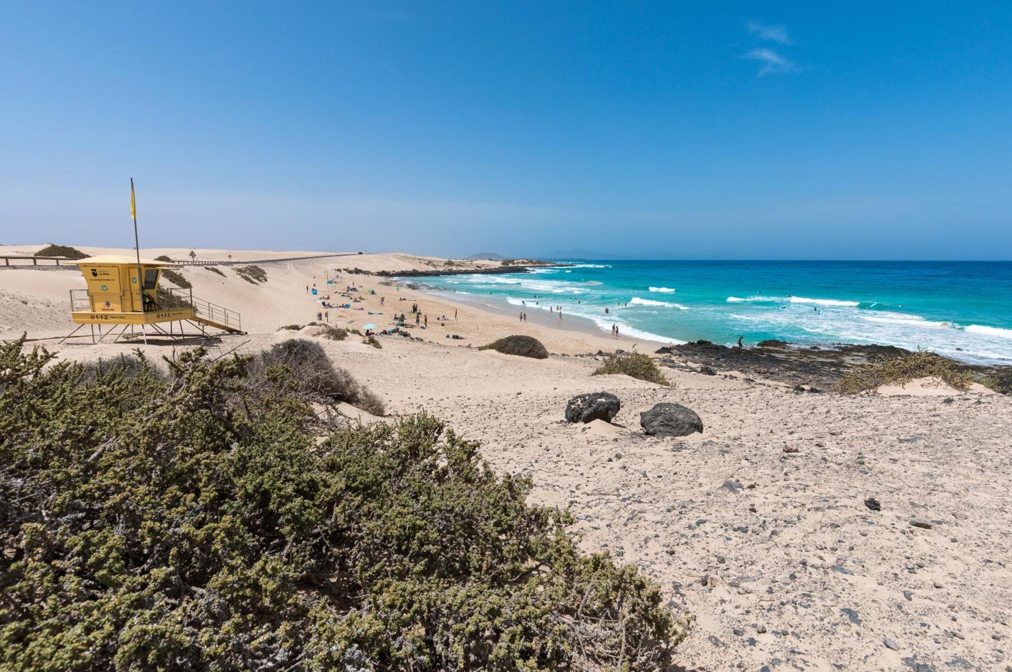 Home2book Modern At Oasis Duna, Apartment Corralejo