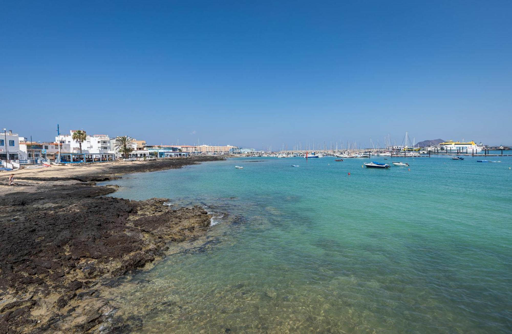 Apartment Home2book Modern At Oasis Duna, Corralejo