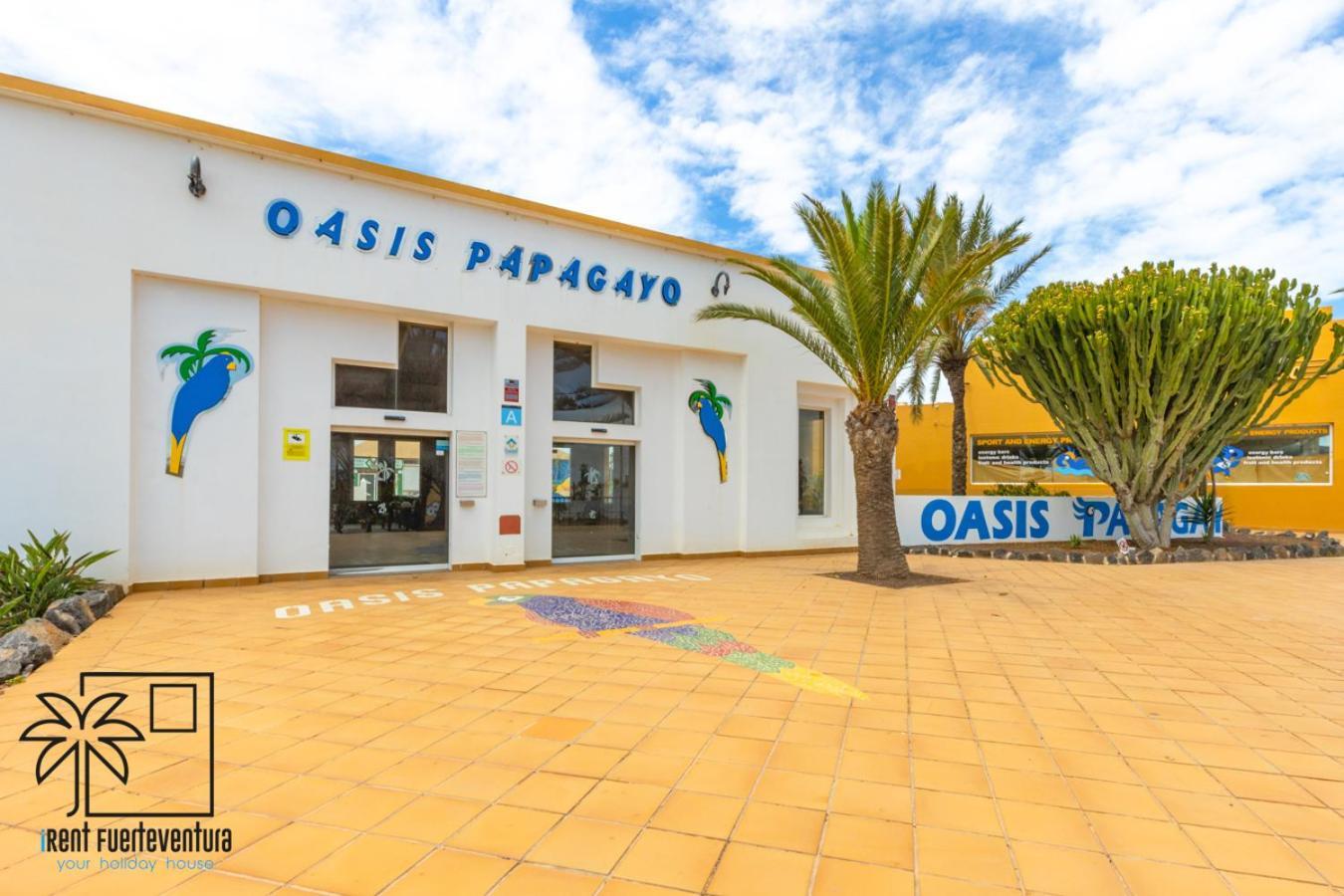 Casa La Rosa Papagayo Irentfuerteventura Apartamento