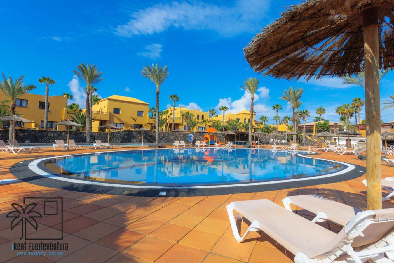Casa La Rosa Papagayo Irentfuerteventura *