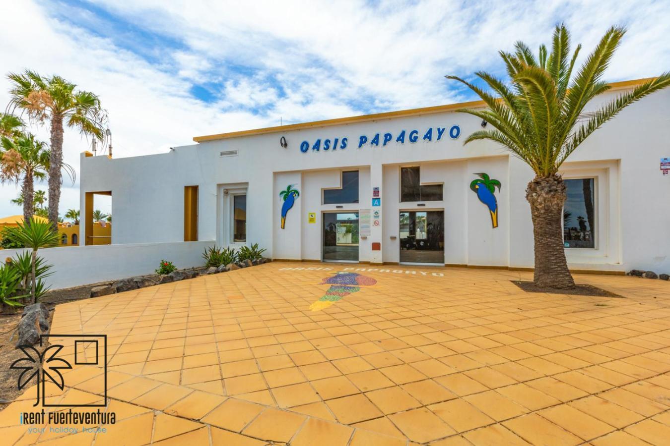 Casa La Rosa Papagayo Irentfuerteventura
