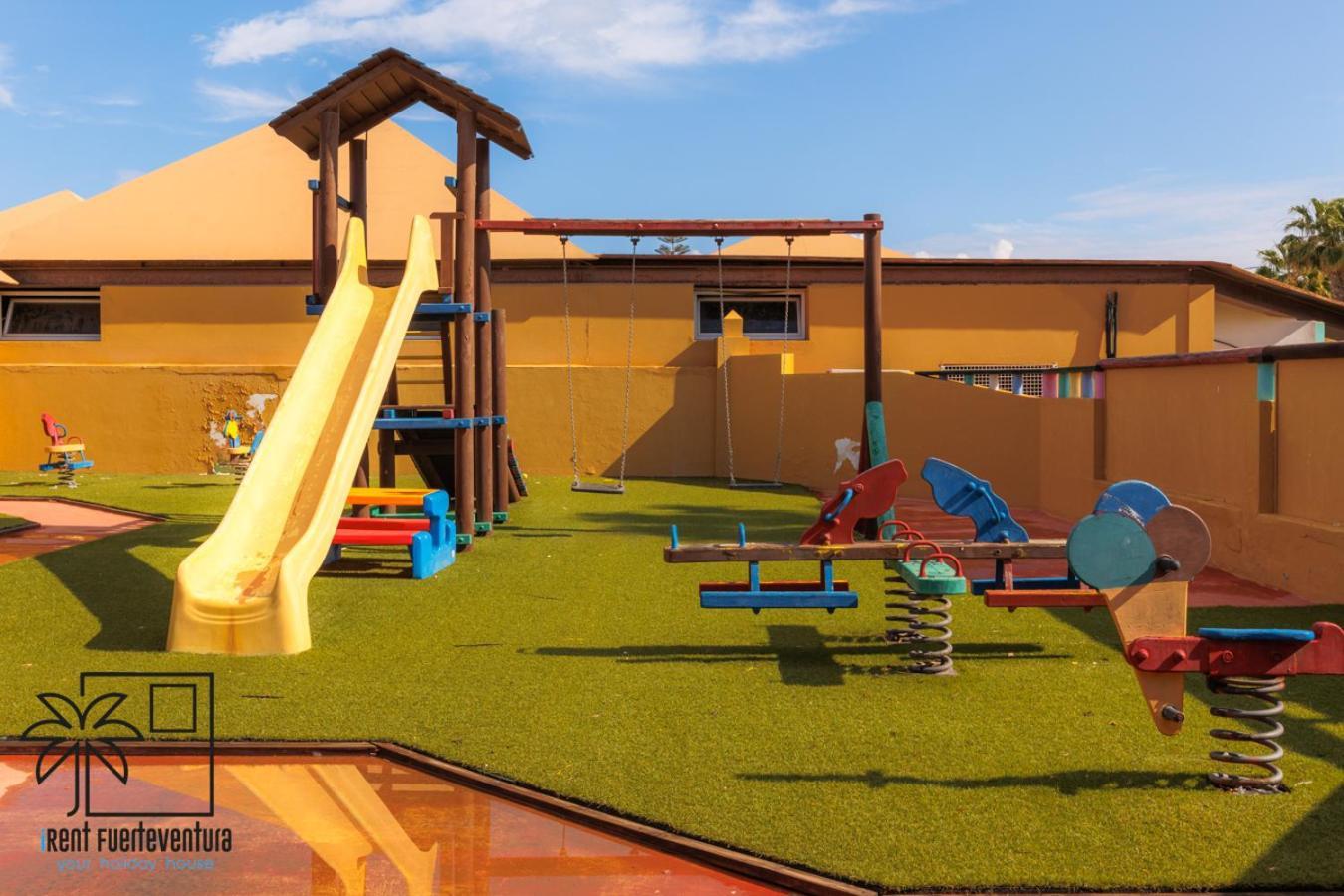 Apartamento Casa La Rosa Papagayo Irentfuerteventura *