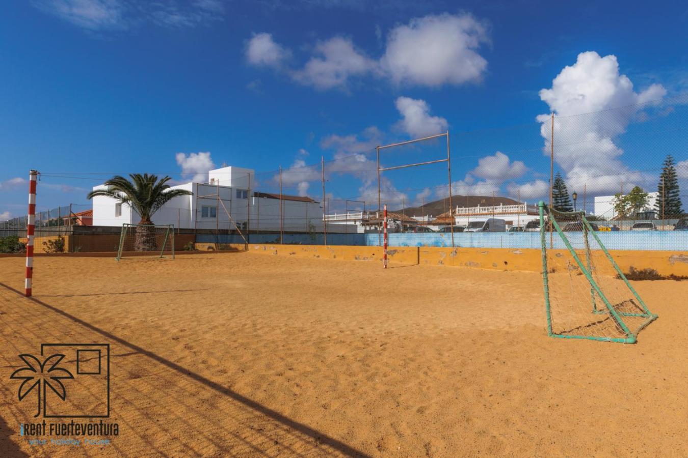 Casa La Rosa Papagayo Irentfuerteventura