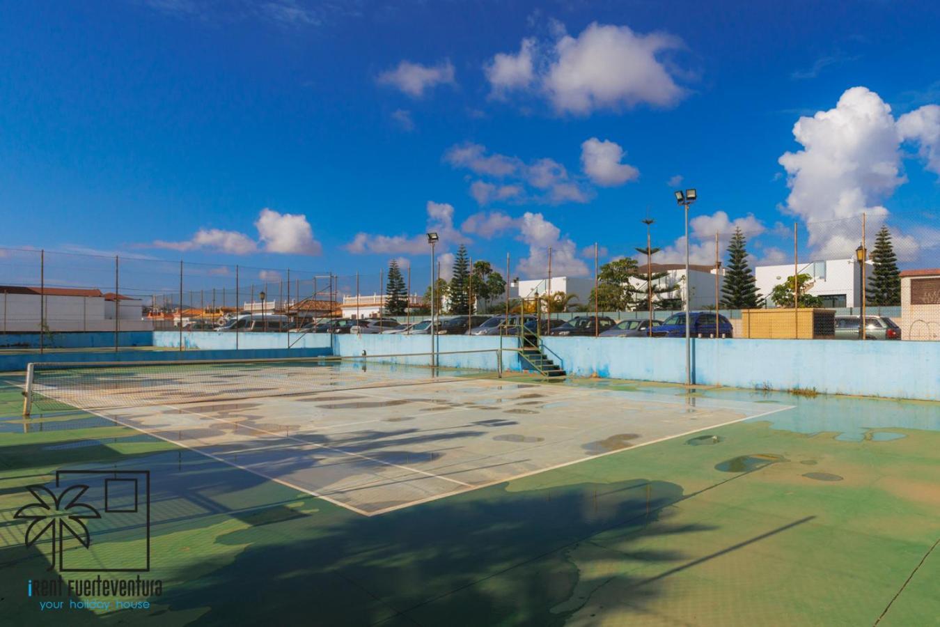Casa La Rosa Papagayo Irentfuerteventura Apartamento *