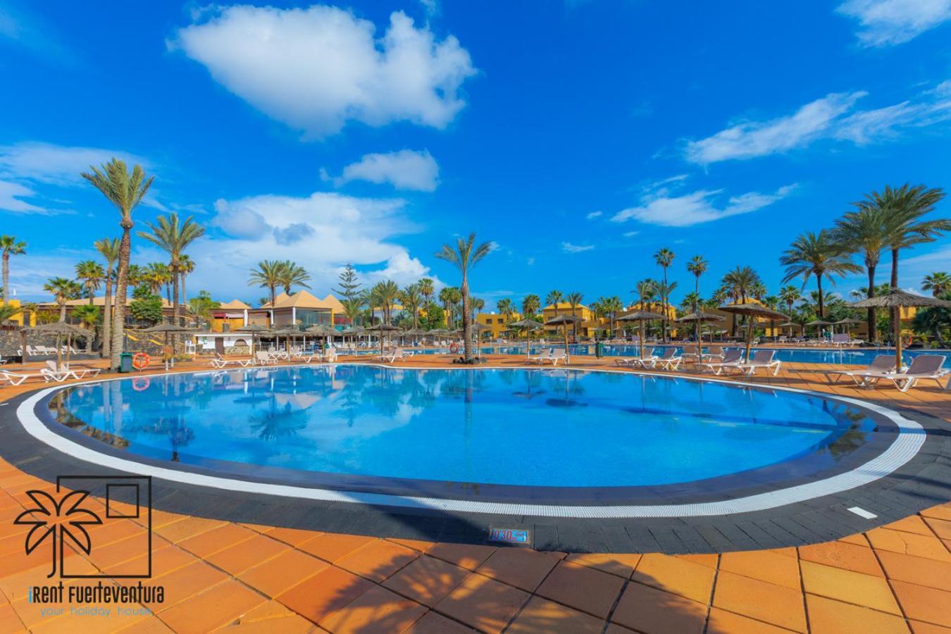 Casa La Rosa Papagayo Irentfuerteventura *