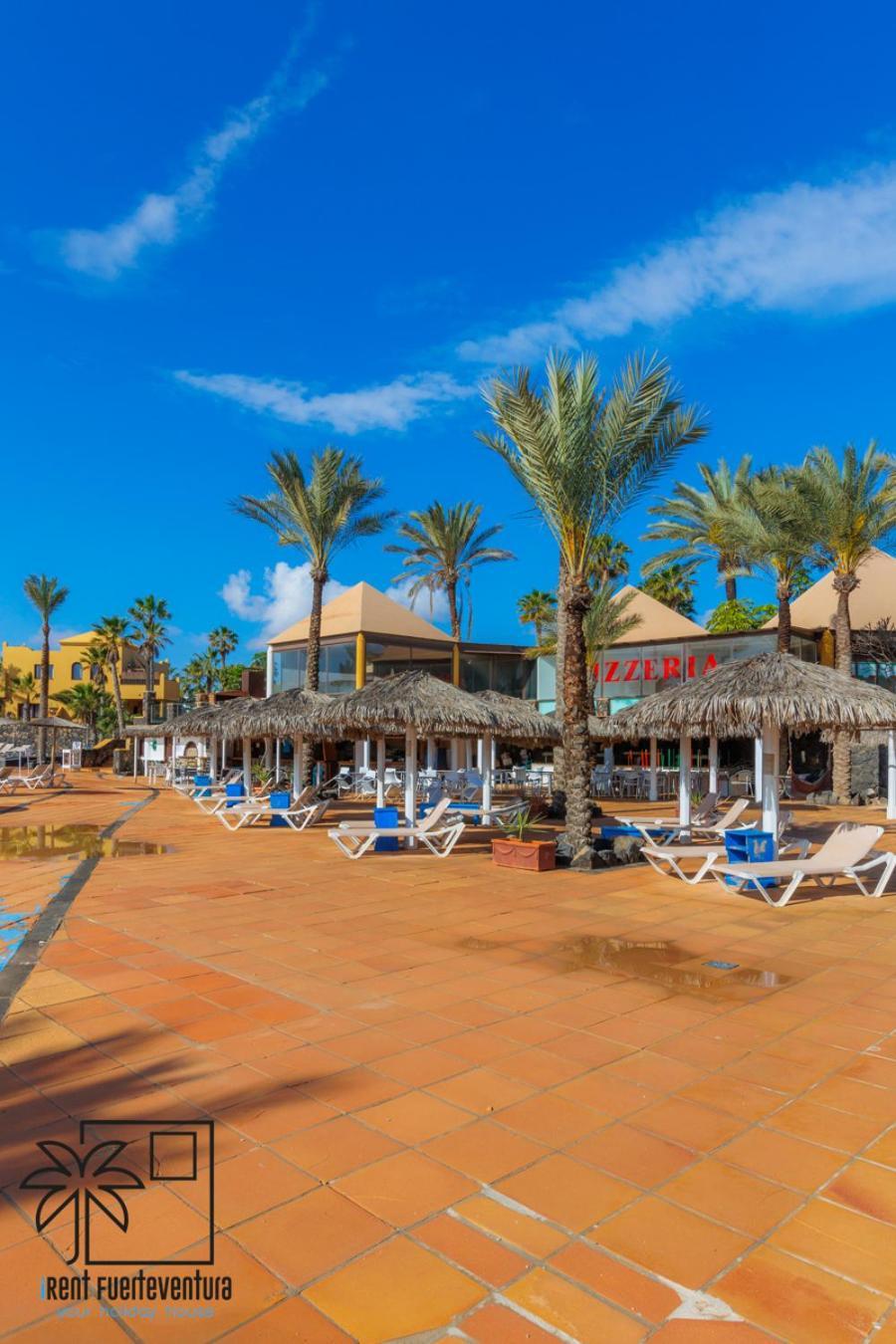 Apartamento Casa La Rosa Papagayo Irentfuerteventura