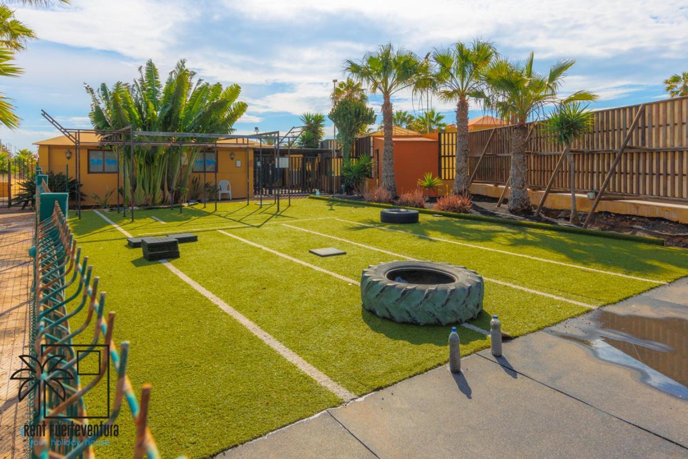 Casa La Rosa Papagayo Irentfuerteventura Apartamento Corralejo