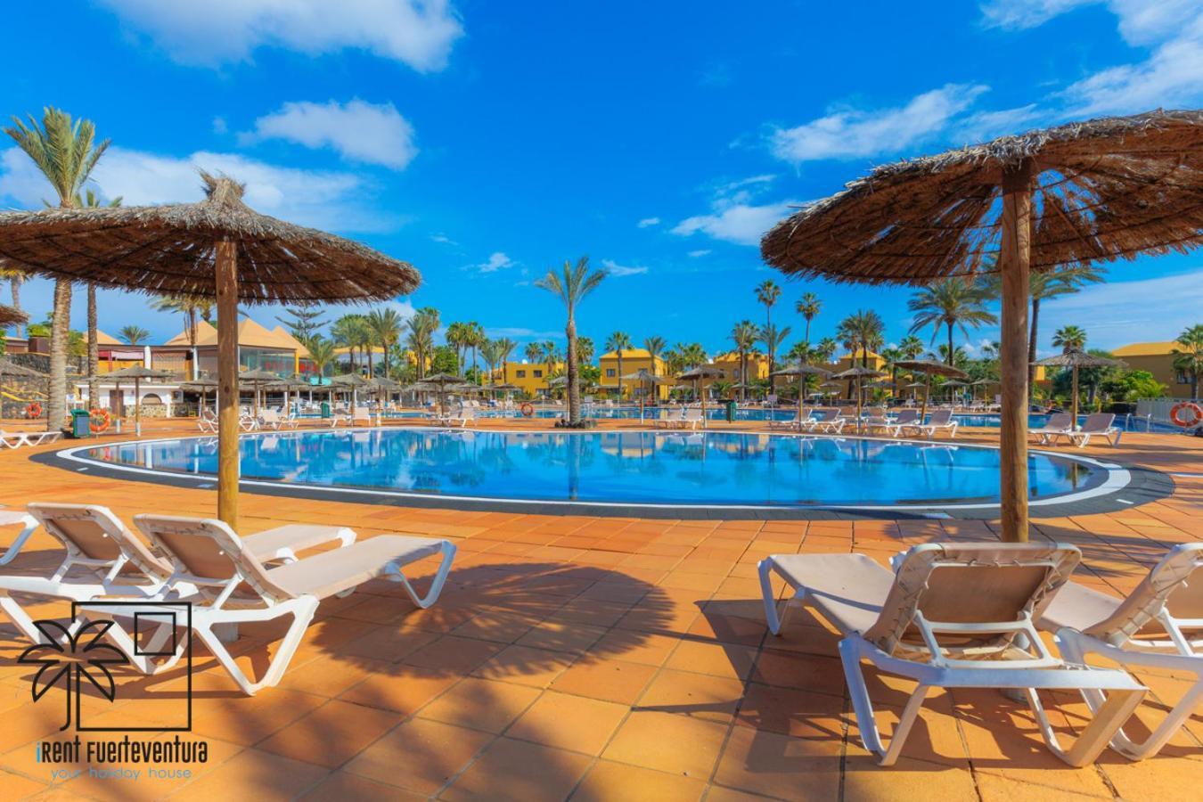 Casa La Rosa Papagayo Irentfuerteventura *