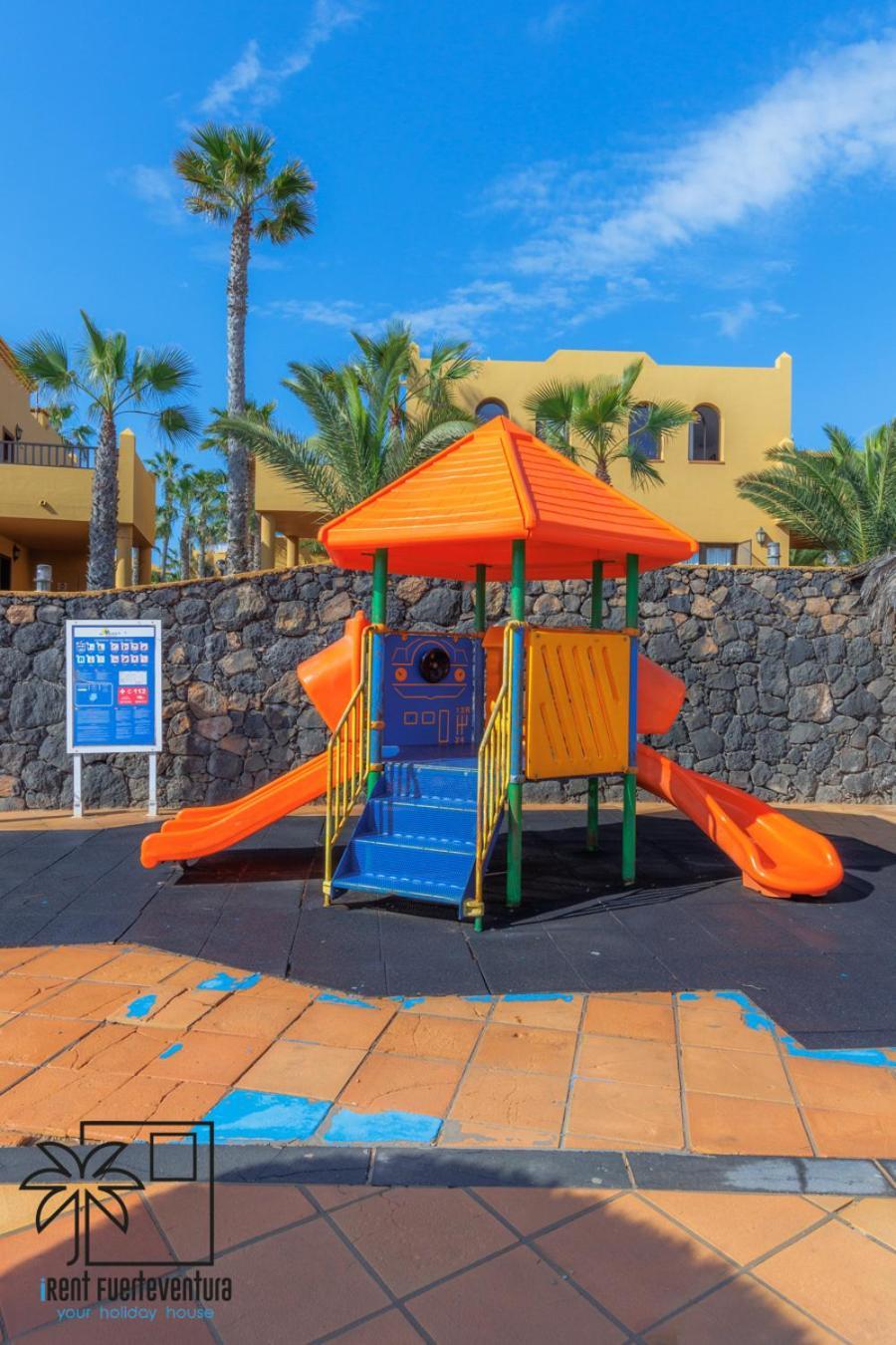 Casa La Rosa Papagayo Irentfuerteventura *