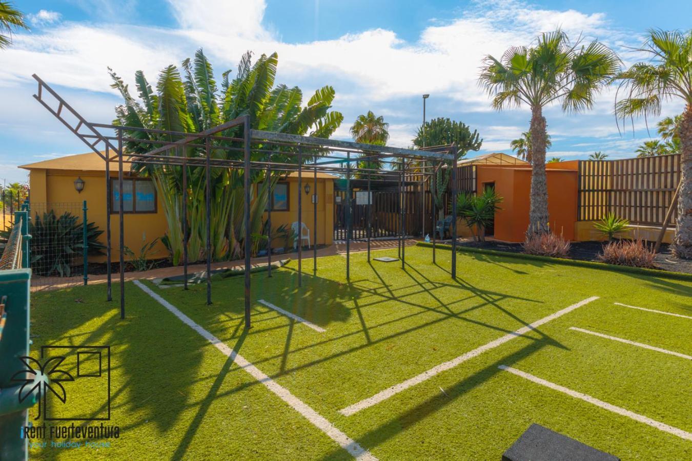 Casa La Rosa Papagayo Irentfuerteventura Corralejo