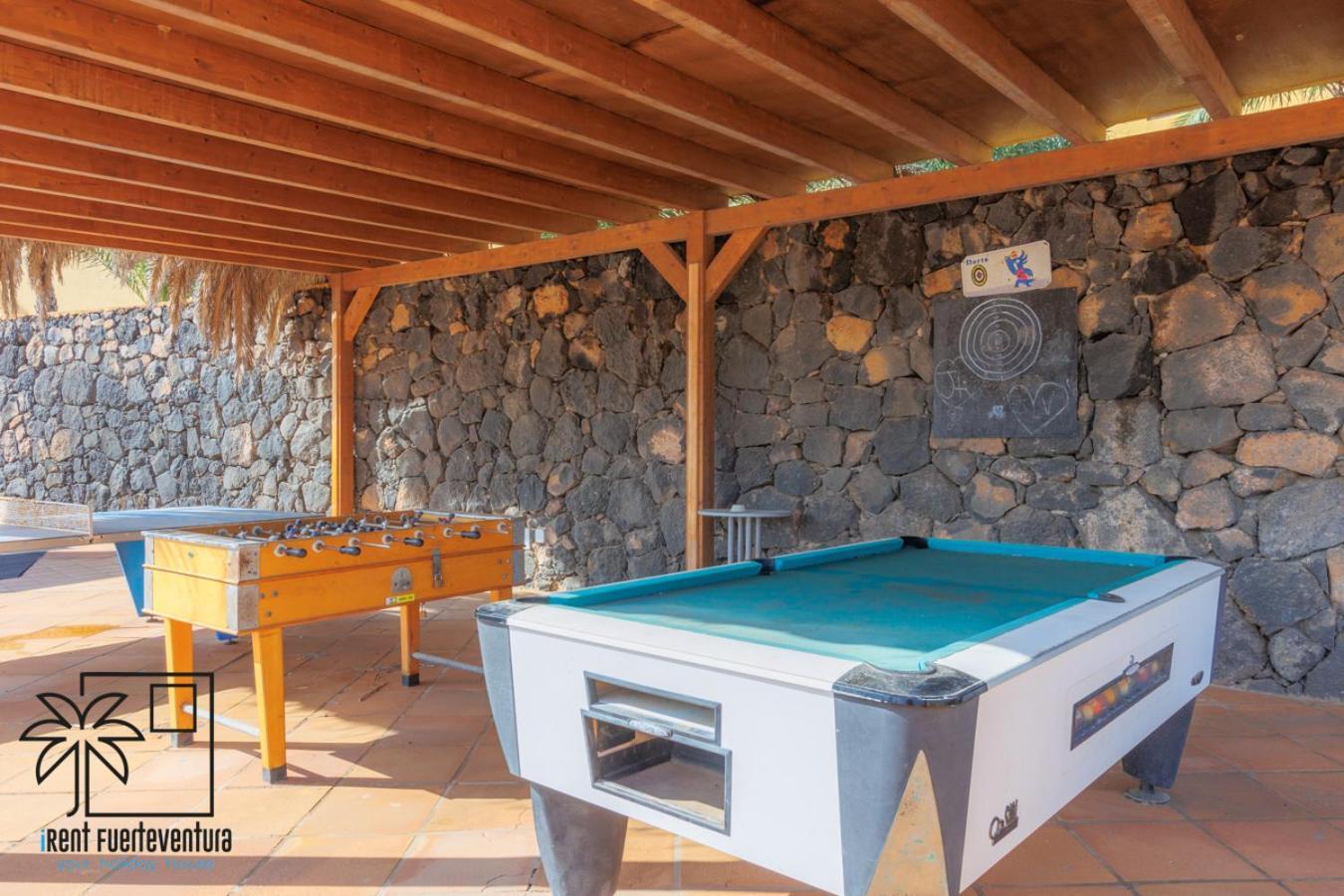 Casa La Rosa Papagayo Irentfuerteventura * Corralejo