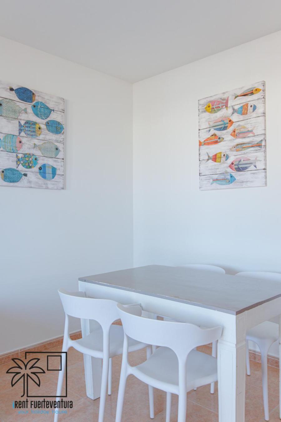 Casa La Rosa Papagayo Irentfuerteventura * Corralejo