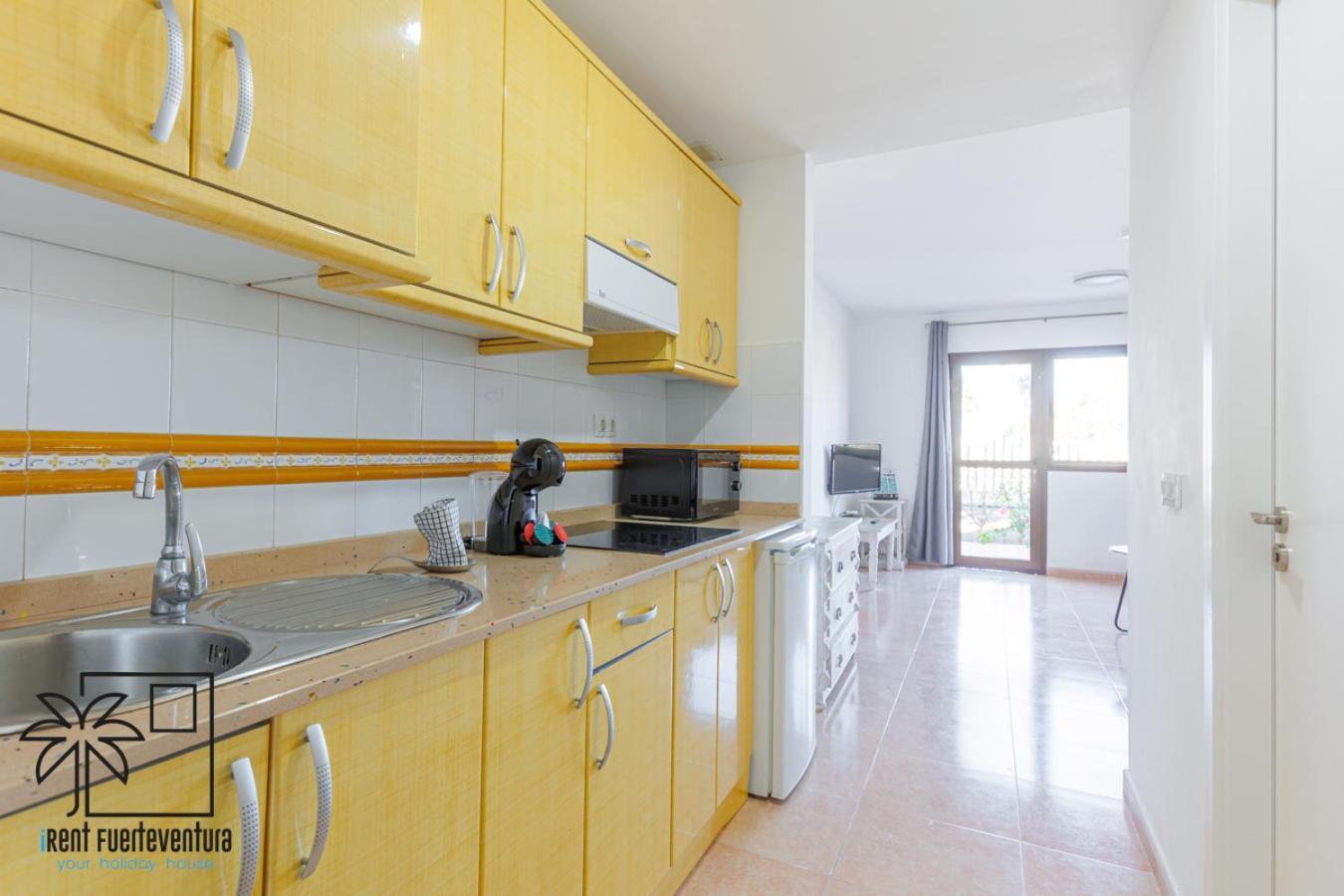 Casa La Rosa Papagayo Irentfuerteventura Apartamento *