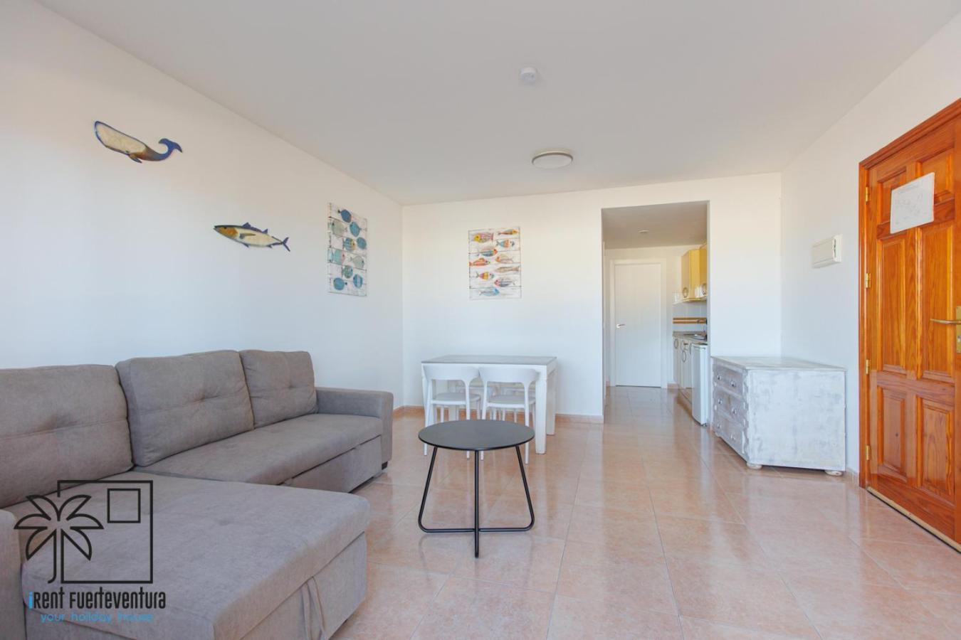 Apartamento Casa La Rosa Papagayo Irentfuerteventura *