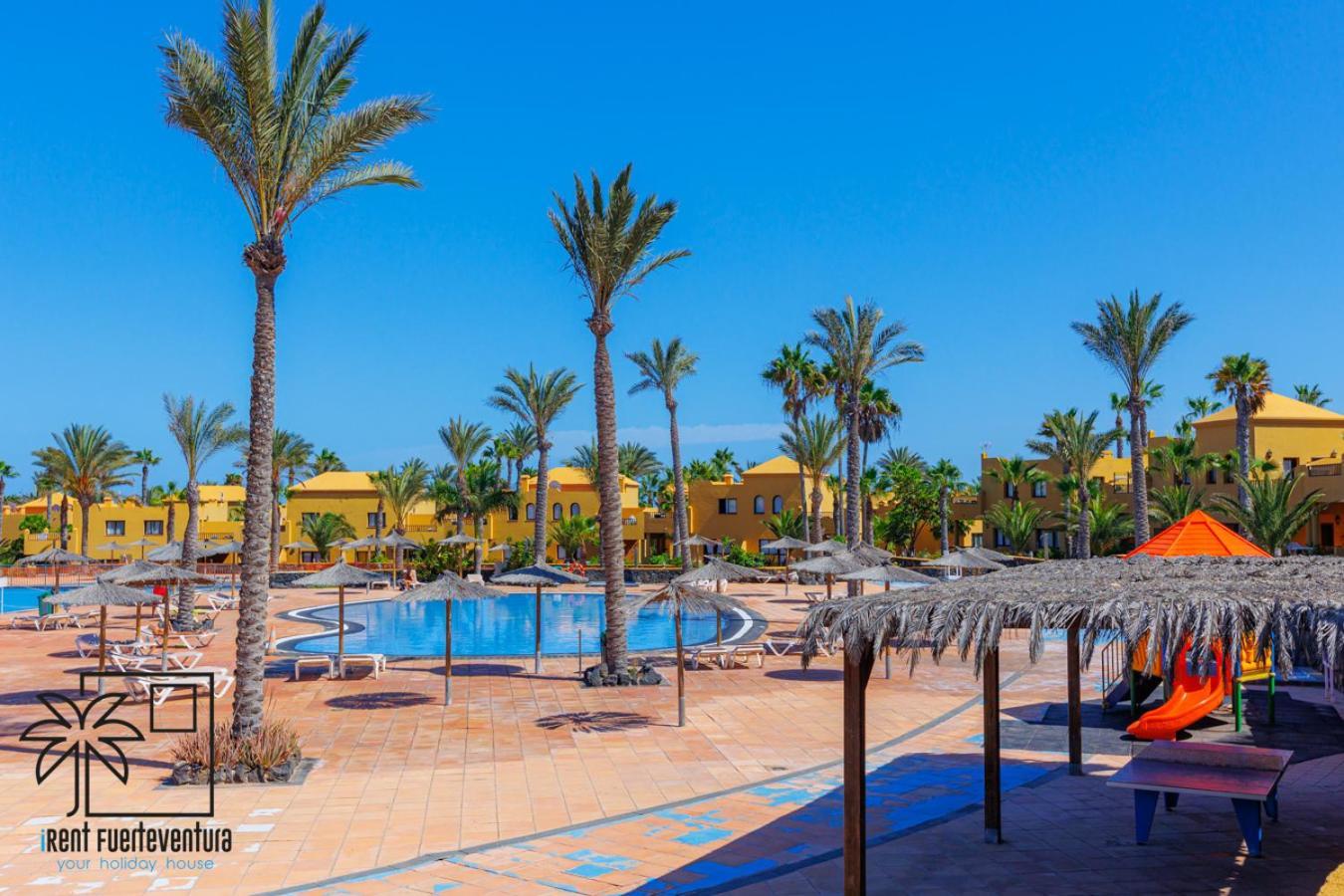 Apartamento Casa La Rosa Papagayo Irentfuerteventura Corralejo