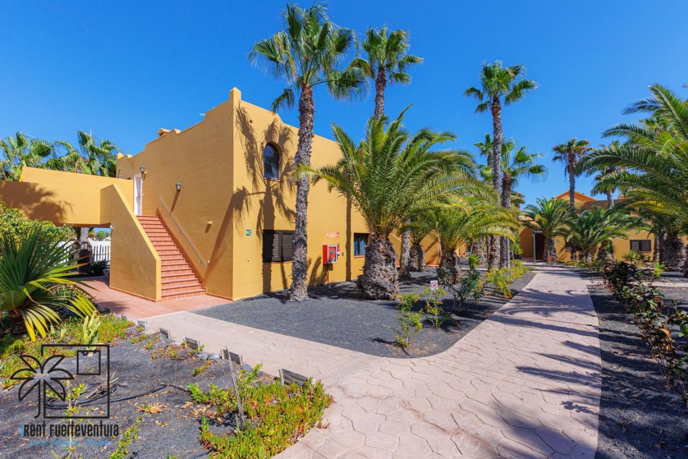 Casa La Rosa Papagayo Irentfuerteventura Corralejo
