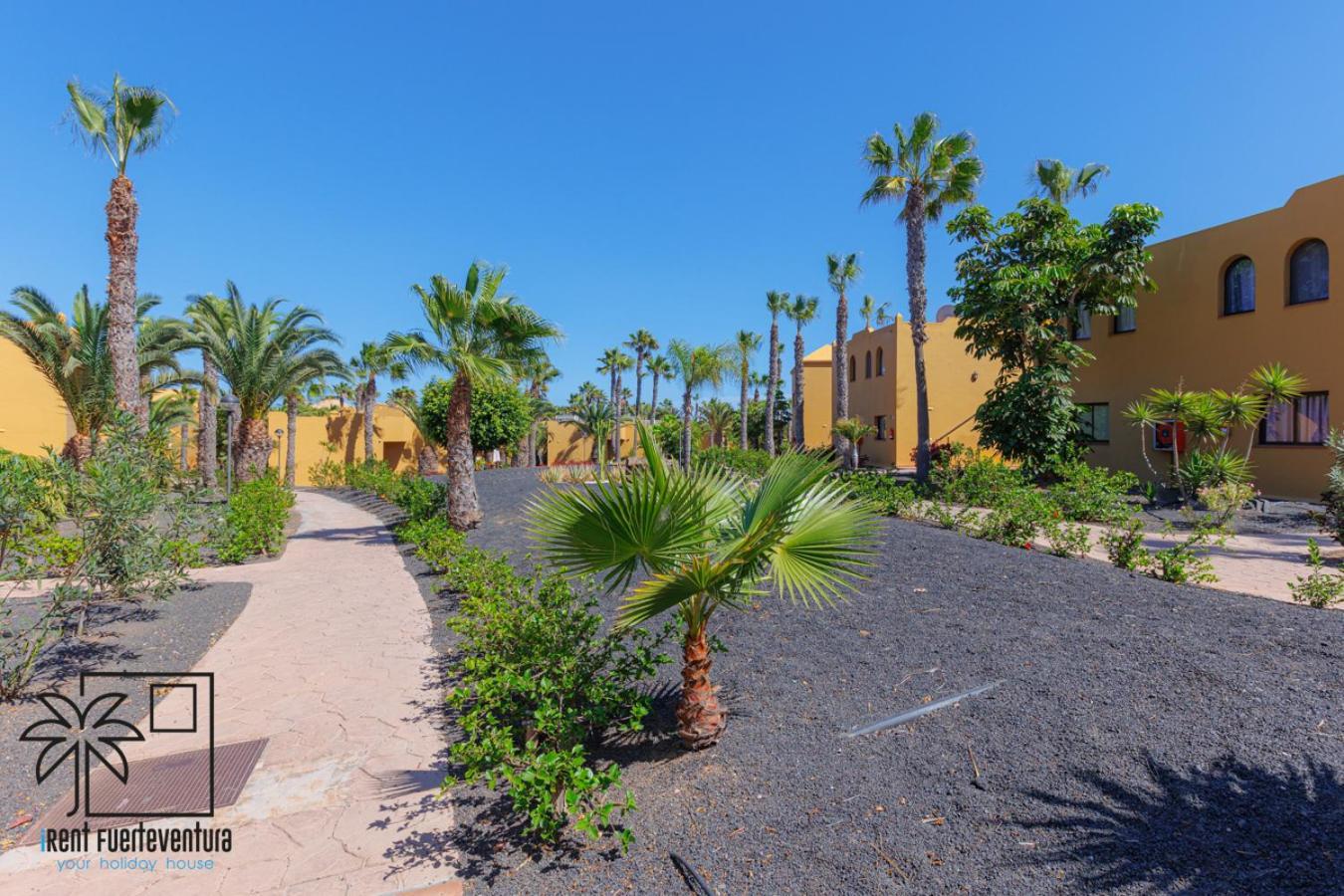 Casa La Rosa Papagayo Irentfuerteventura * Corralejo
