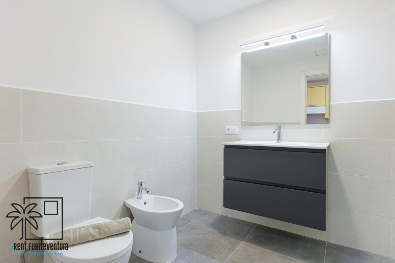 Apartamento Casa La Rosa Papagayo Irentfuerteventura Corralejo