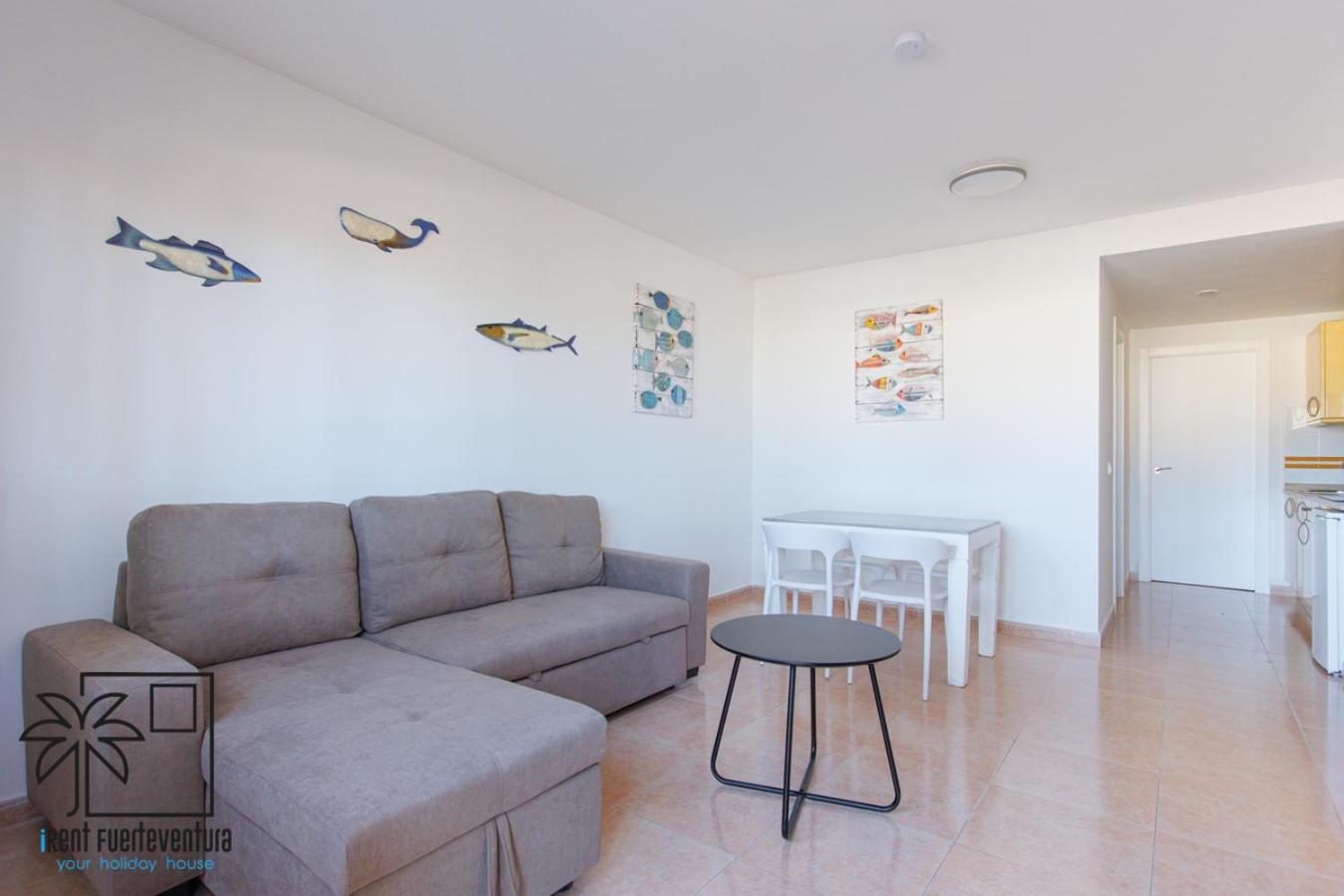Casa La Rosa Papagayo Irentfuerteventura Apartamento
