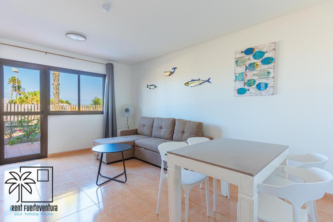 Casa La Rosa Papagayo Irentfuerteventura Apartamento *