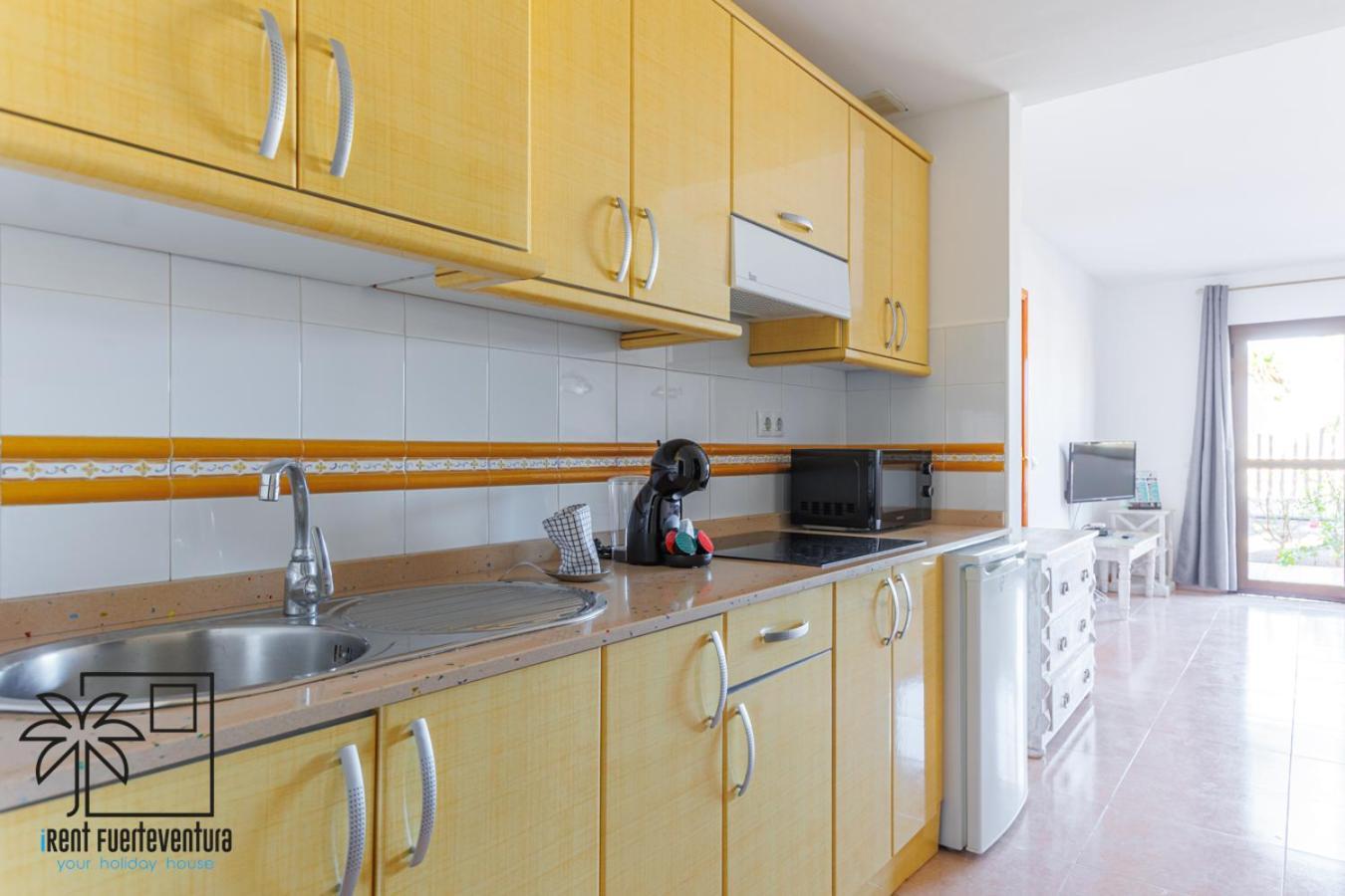Casa La Rosa Papagayo Irentfuerteventura Apartamento Corralejo