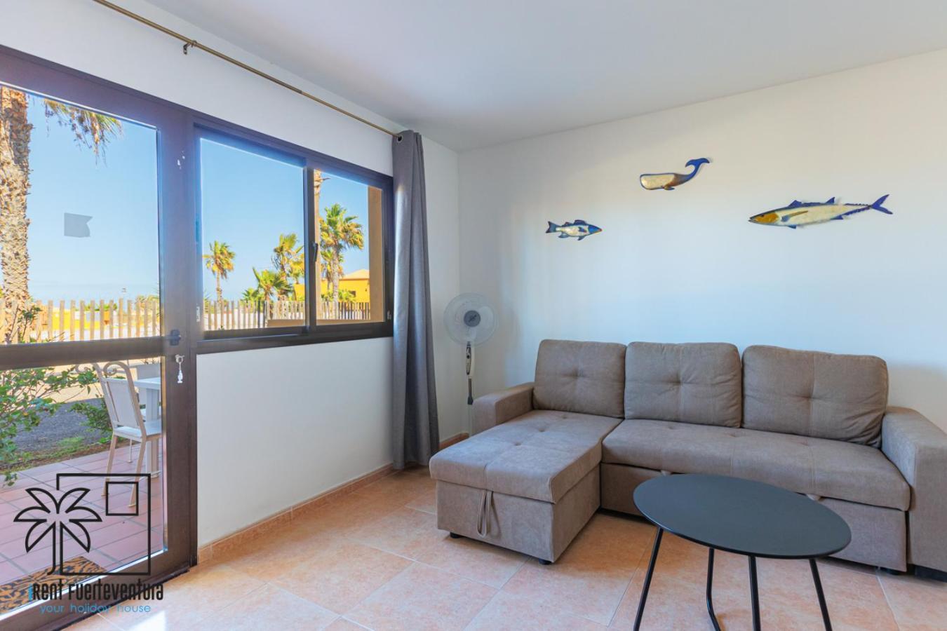 Casa La Rosa Papagayo Irentfuerteventura * Corralejo