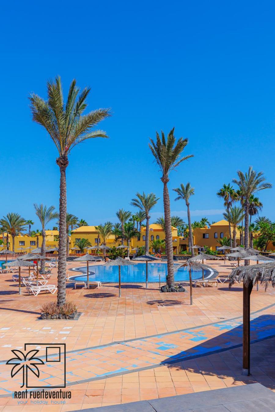Apartamento Casa La Rosa Papagayo Irentfuerteventura