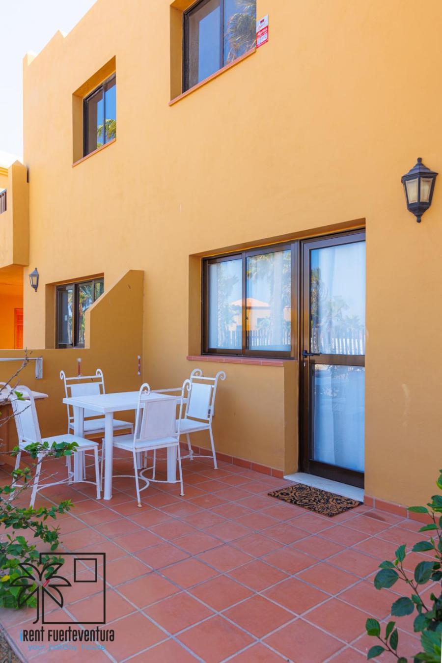 Casa La Rosa Papagayo Irentfuerteventura Apartamento *