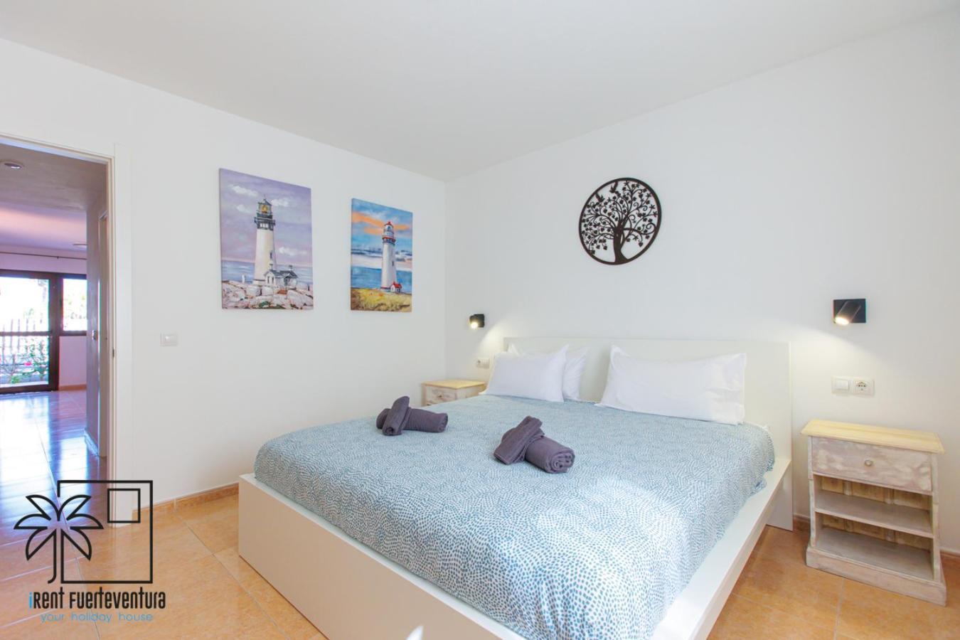 Casa La Rosa Papagayo Irentfuerteventura Corralejo