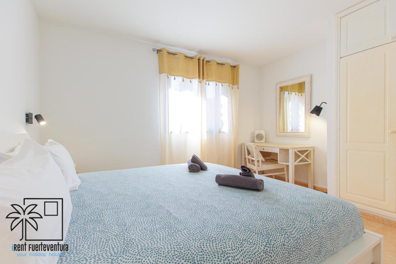 Casa La Rosa Papagayo Irentfuerteventura Apartamento Corralejo