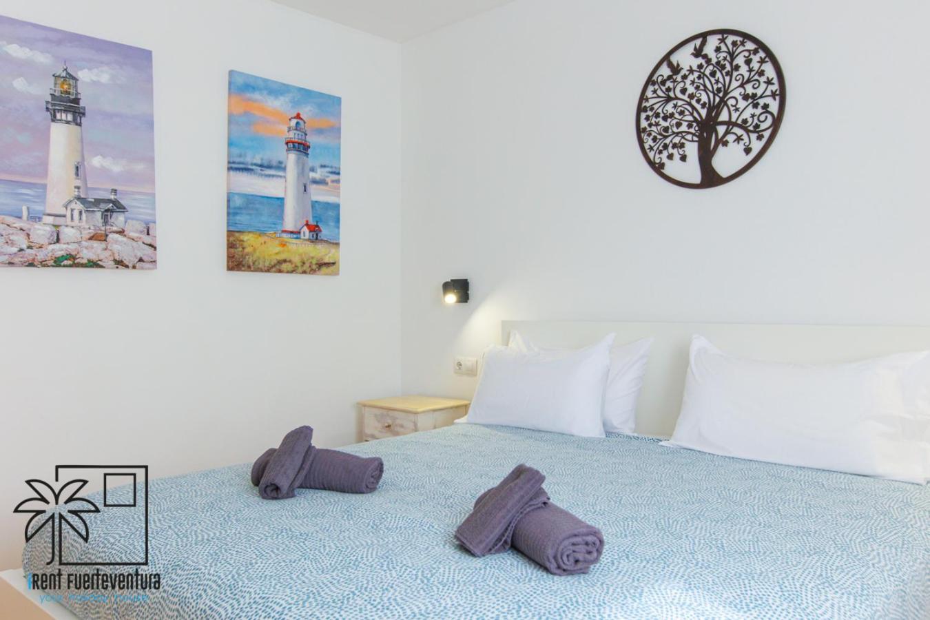 Appartement Casa La Rosa Papagayo Irentfuerteventura Corralejo