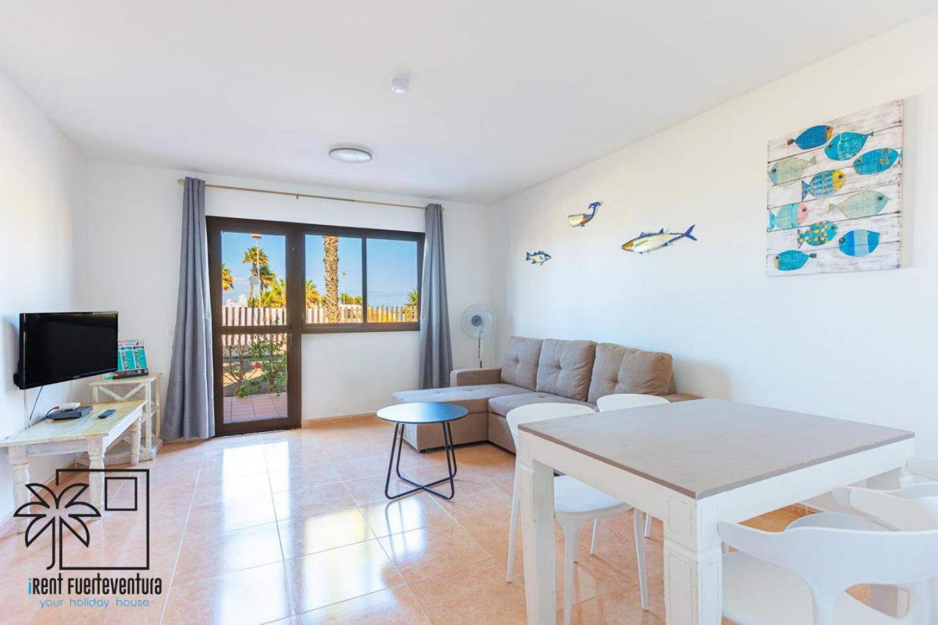 Casa La Rosa Papagayo Irentfuerteventura *