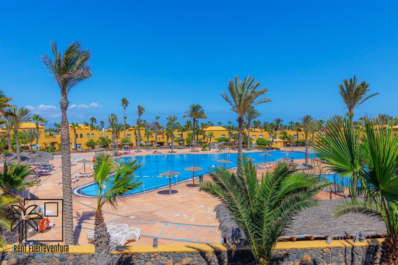 Apartamento Casa La Rosa Papagayo Irentfuerteventura