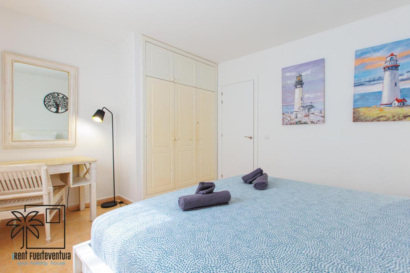 Casa La Rosa Papagayo Irentfuerteventura Apartamento