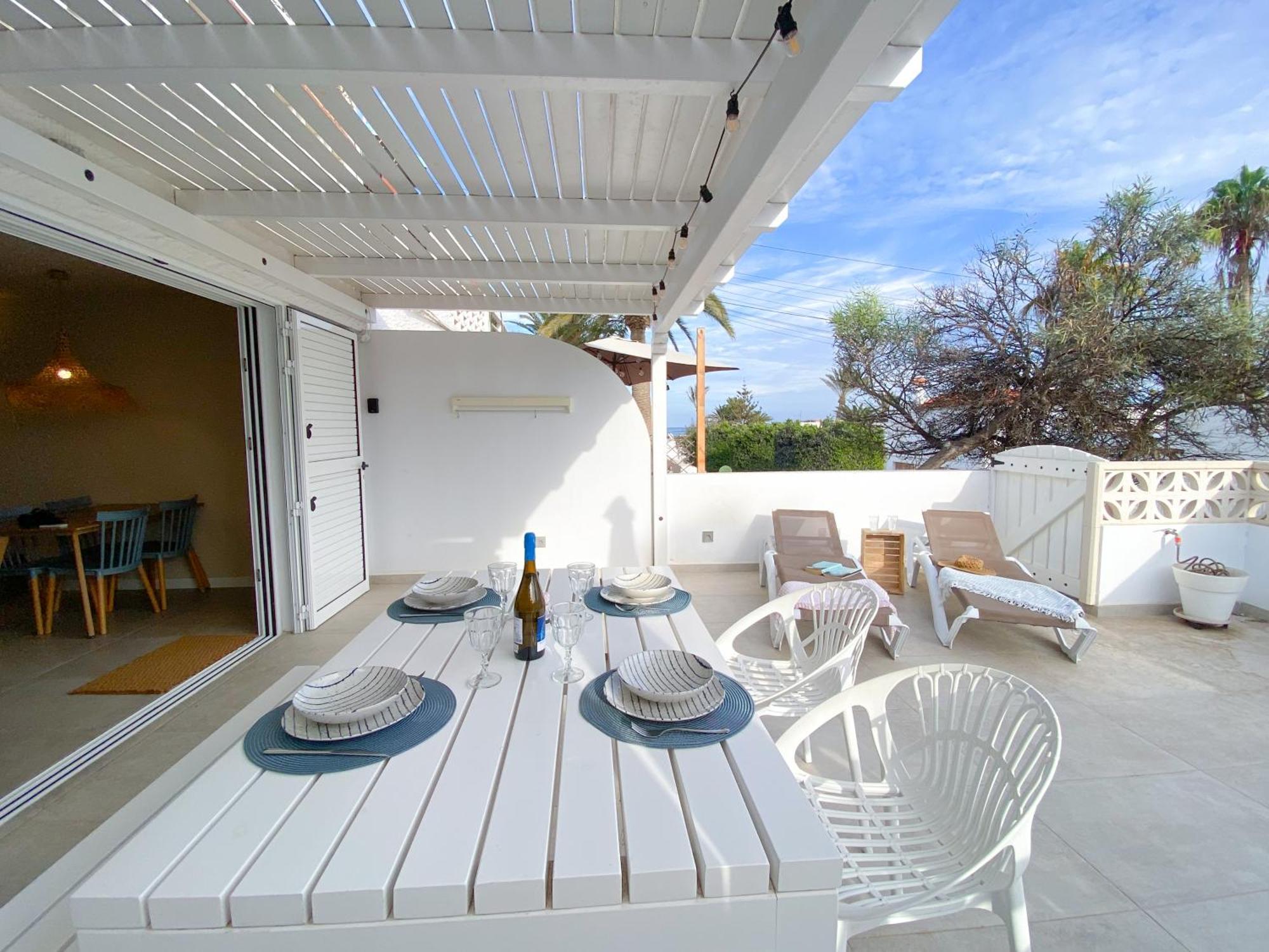 Magnifico A Pie De Playa Apartment