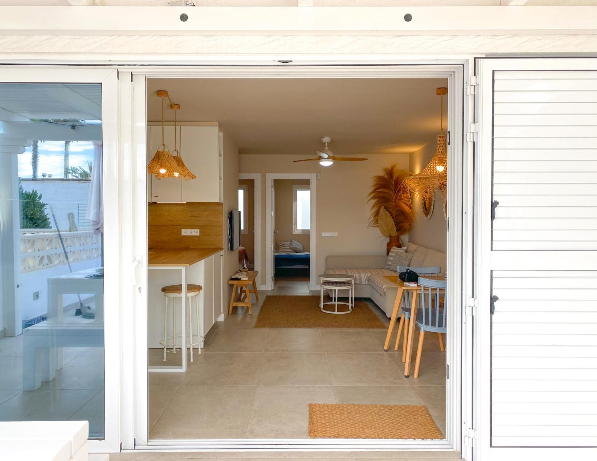 Magnifico A Pie De Playa Apartment Corralejo