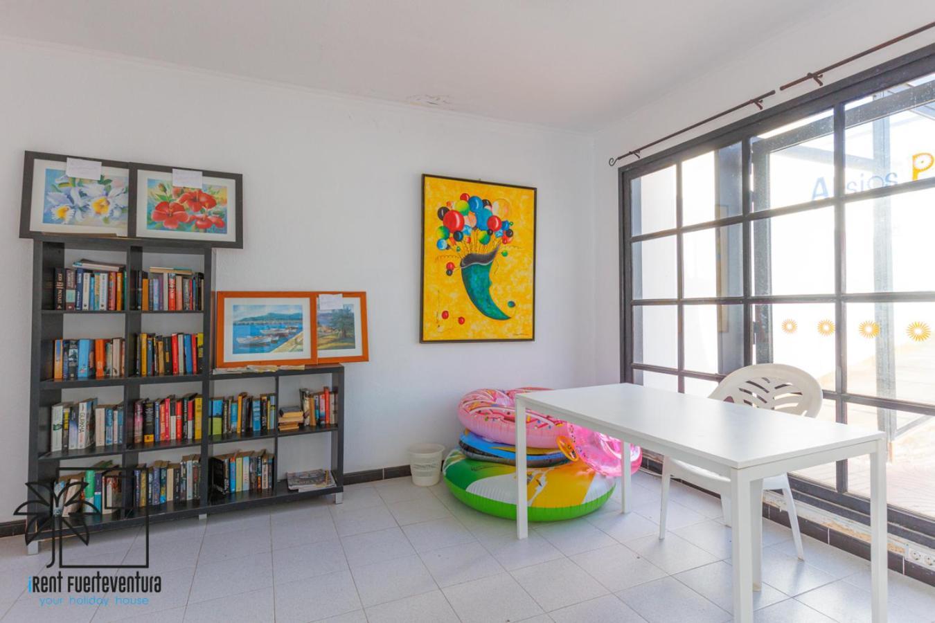 Casa Martina Center Irent Fuerteventura Apartment *