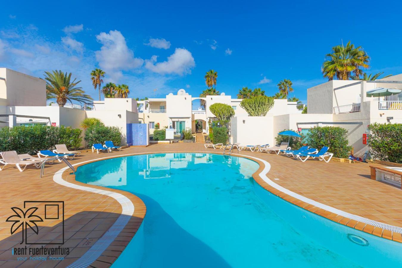 Casa Martina Center Irent Fuerteventura Corralejo