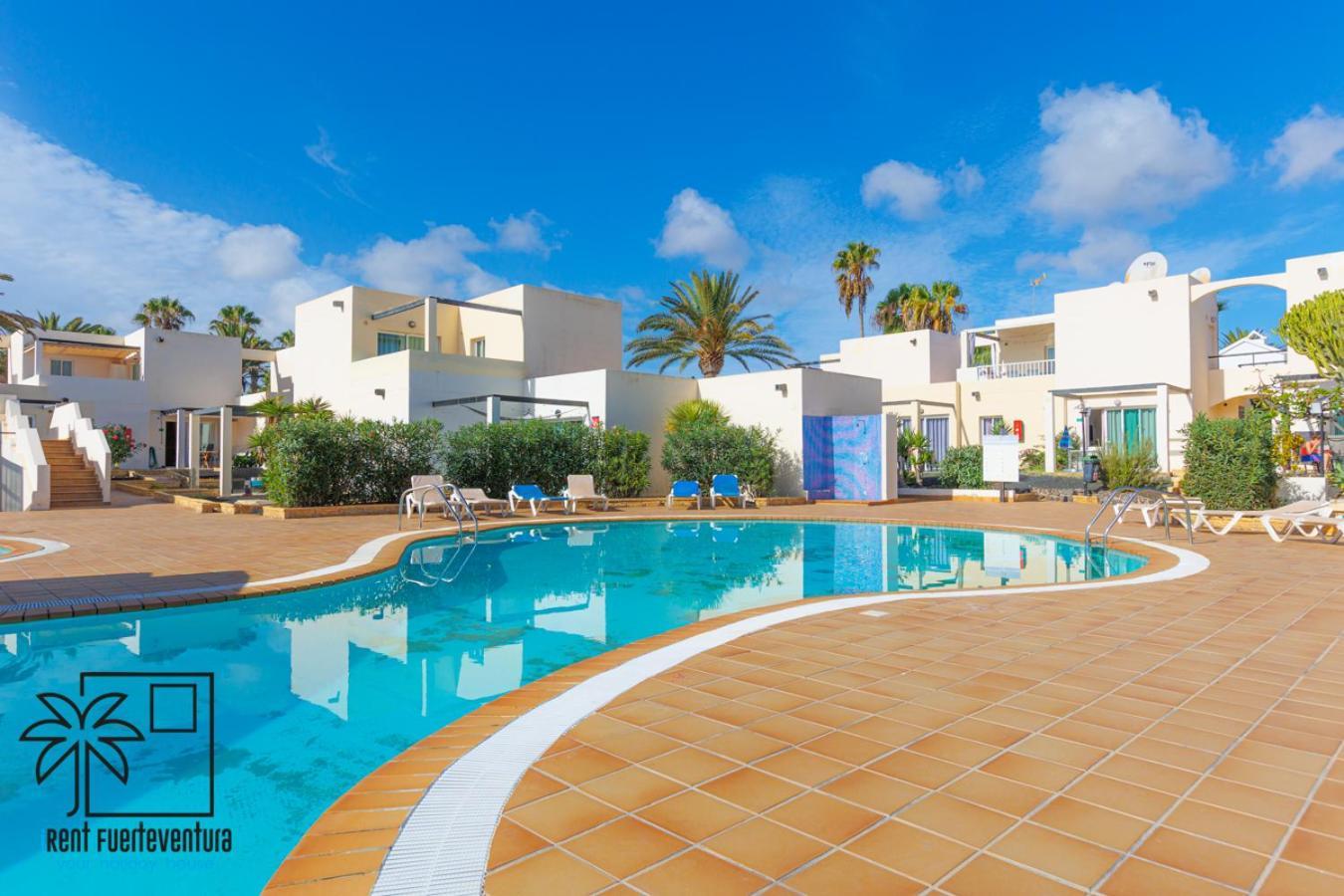 Casa Martina Center Irent Fuerteventura Apartment